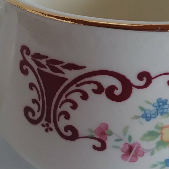 Vintage Homer Laughlin China Gravy Boat - Picture 6 of 8